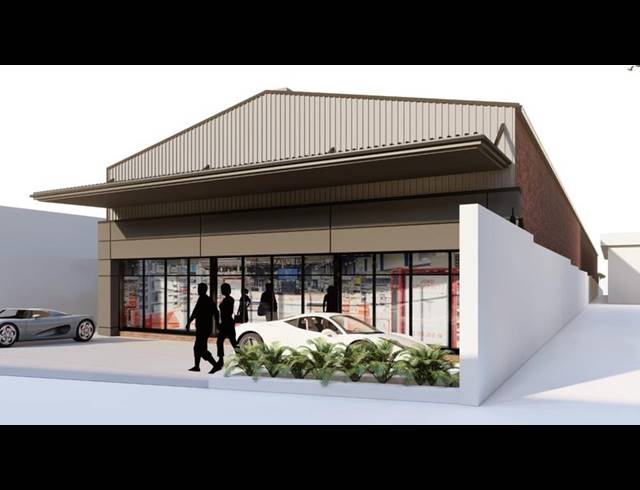 RETAIL PROPERTY TO RENT IN NORTHDALE